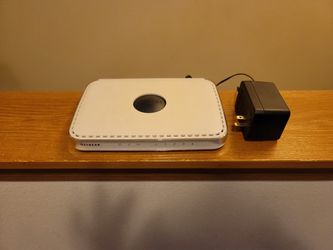 Netgear RangeMax Wireless G Router