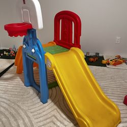 Step 2 playset indoor/outdoor