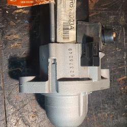 2012 Honda Accord Starter
