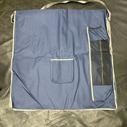 Brand New! Padded Canvas Carrom Board Storage / Travel Bag – 93x95 cm