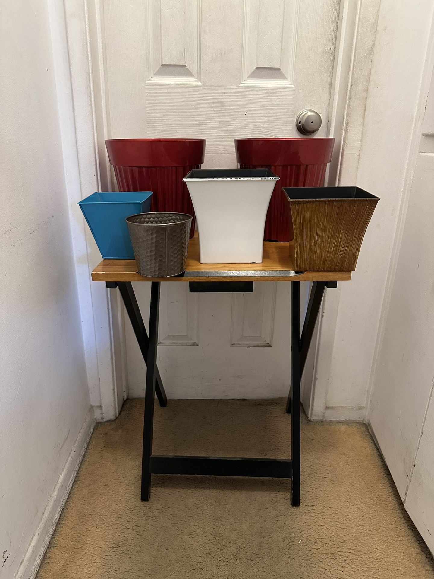Pots Plants Sets 