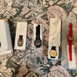 Collectible Watches
