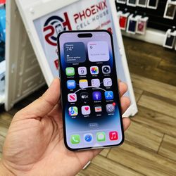 iPhone 14 Pro Max 256GB Unlocked 