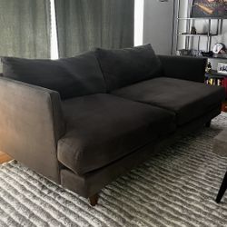 Grey Sofa
