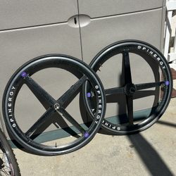 Spinergy Rev x Wheelset