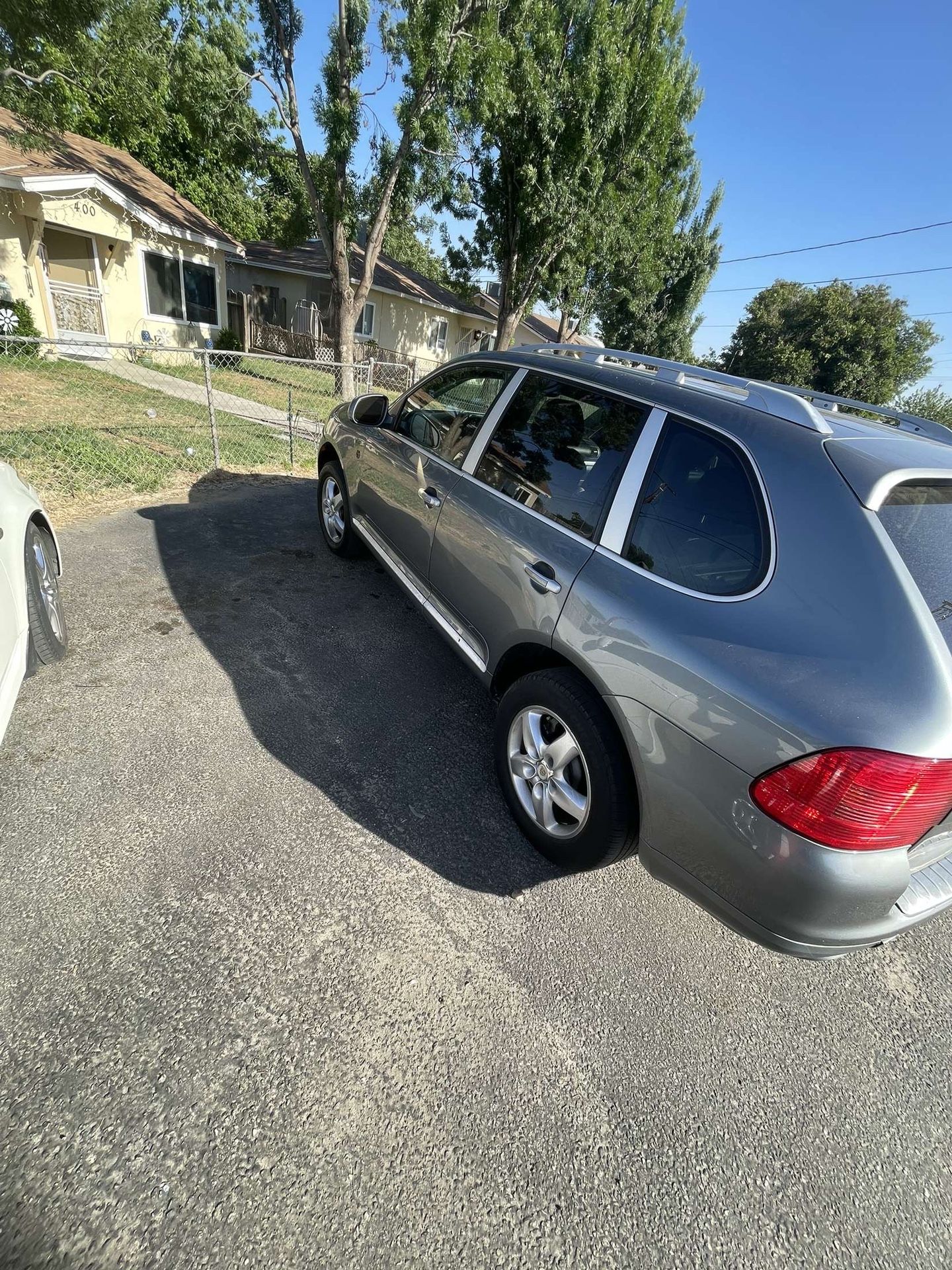 2006 Porsche Cayenne