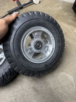 Mini Bike Wheel