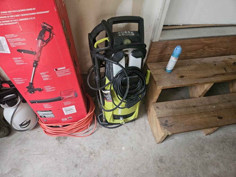 Power Washer