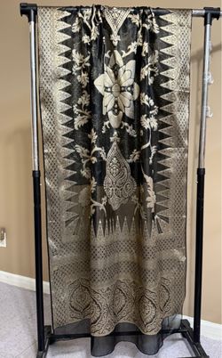 Banarsi jacquard dupatta/shawl