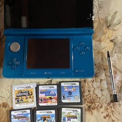 Nintendo 3DS 