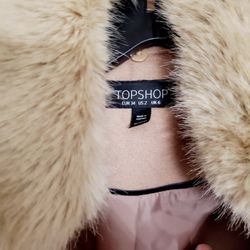 TOPSHOP JACKET/COAT