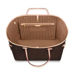 Women Brown And Red Tote Bag 