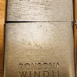 Vintage Lighter