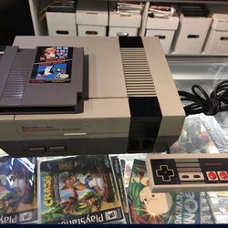 Nintendo Complete With Super Mario Bros $100 Gamehogs 11am-7pm