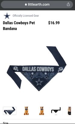 Pet Bandanna 
