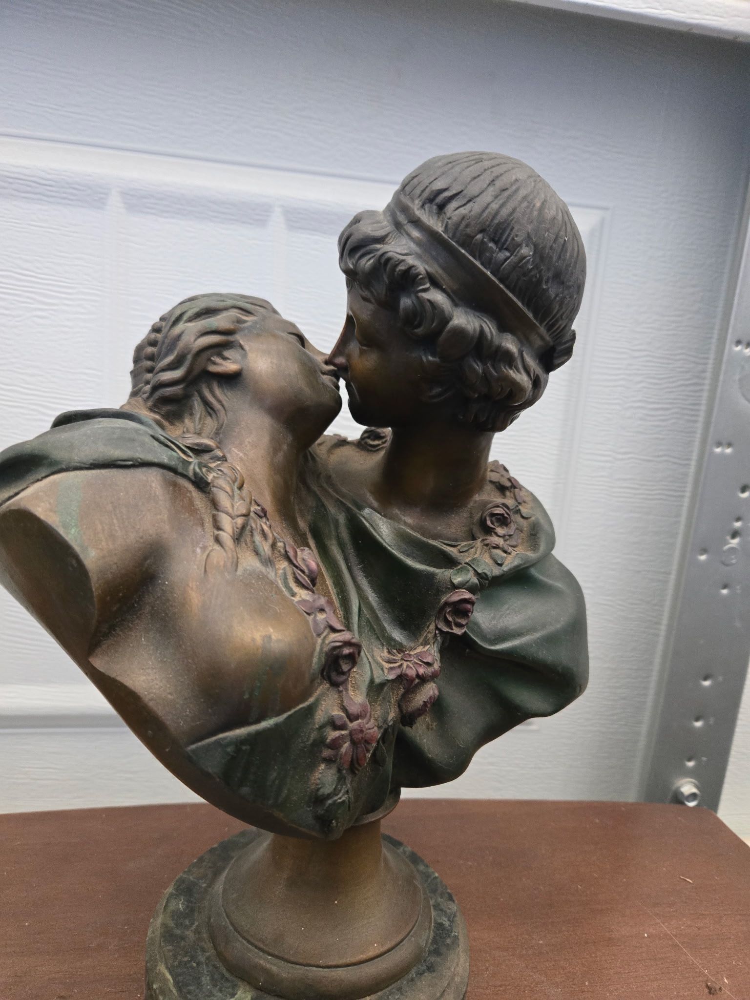 Bronze  Statues 