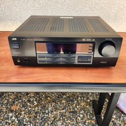 Stereo Receiver 