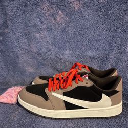 Jordan 1 Travis Scott Low