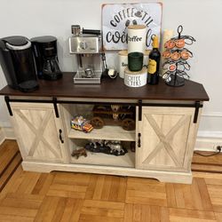 TV Stand / Coffee Bar