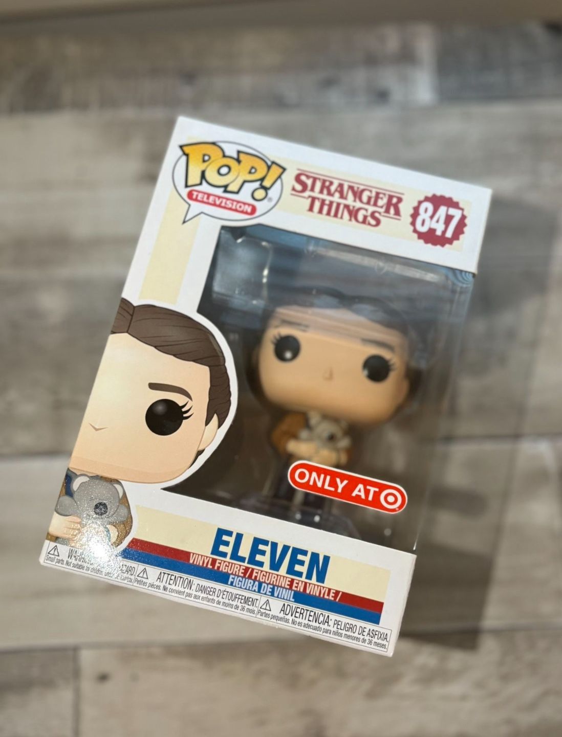 Stranger Things POP! Eleven