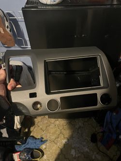 2010 Civic Stereo Install Kit 