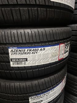 💥235-35-20 Falken 