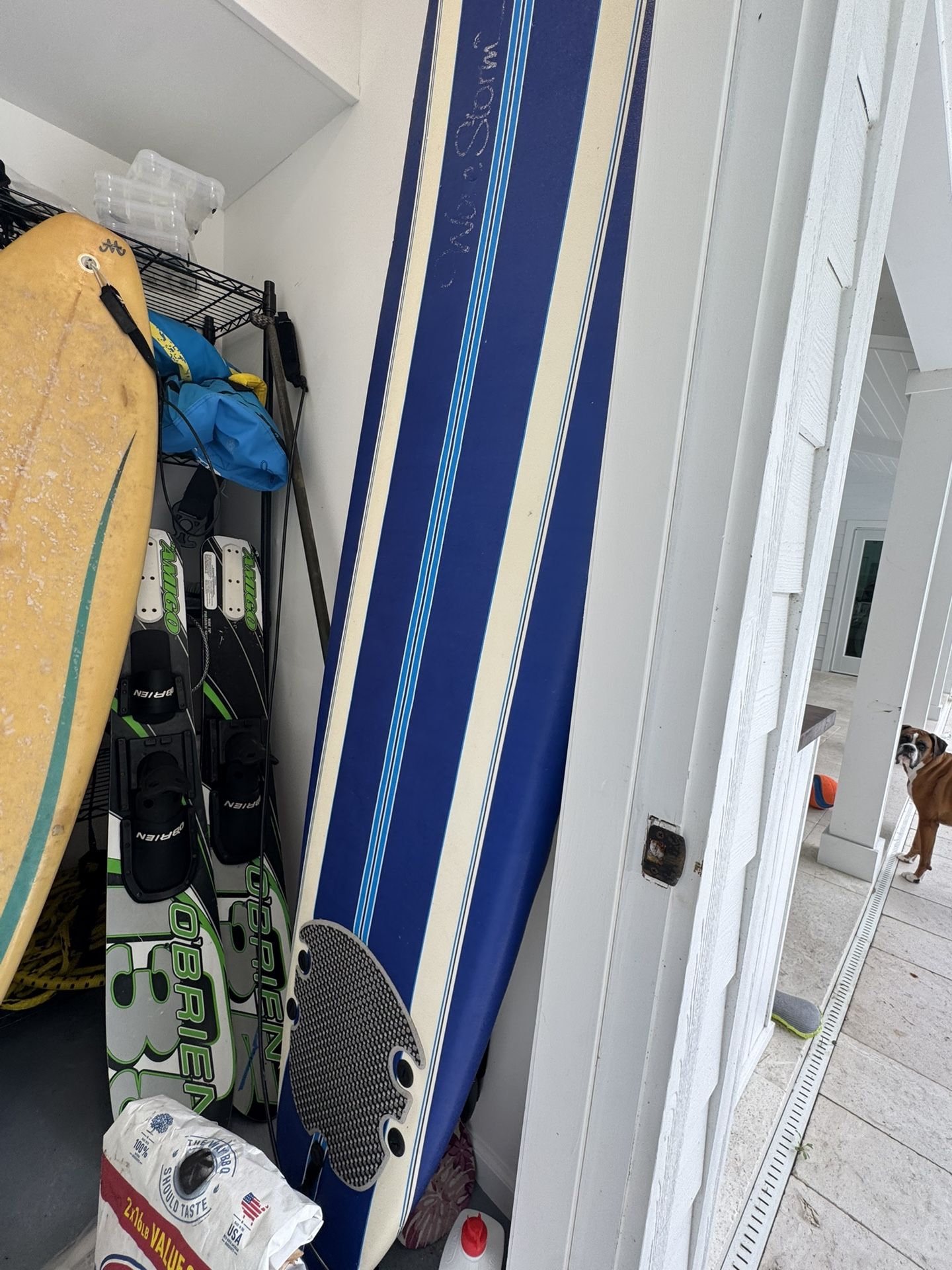 Surfboard