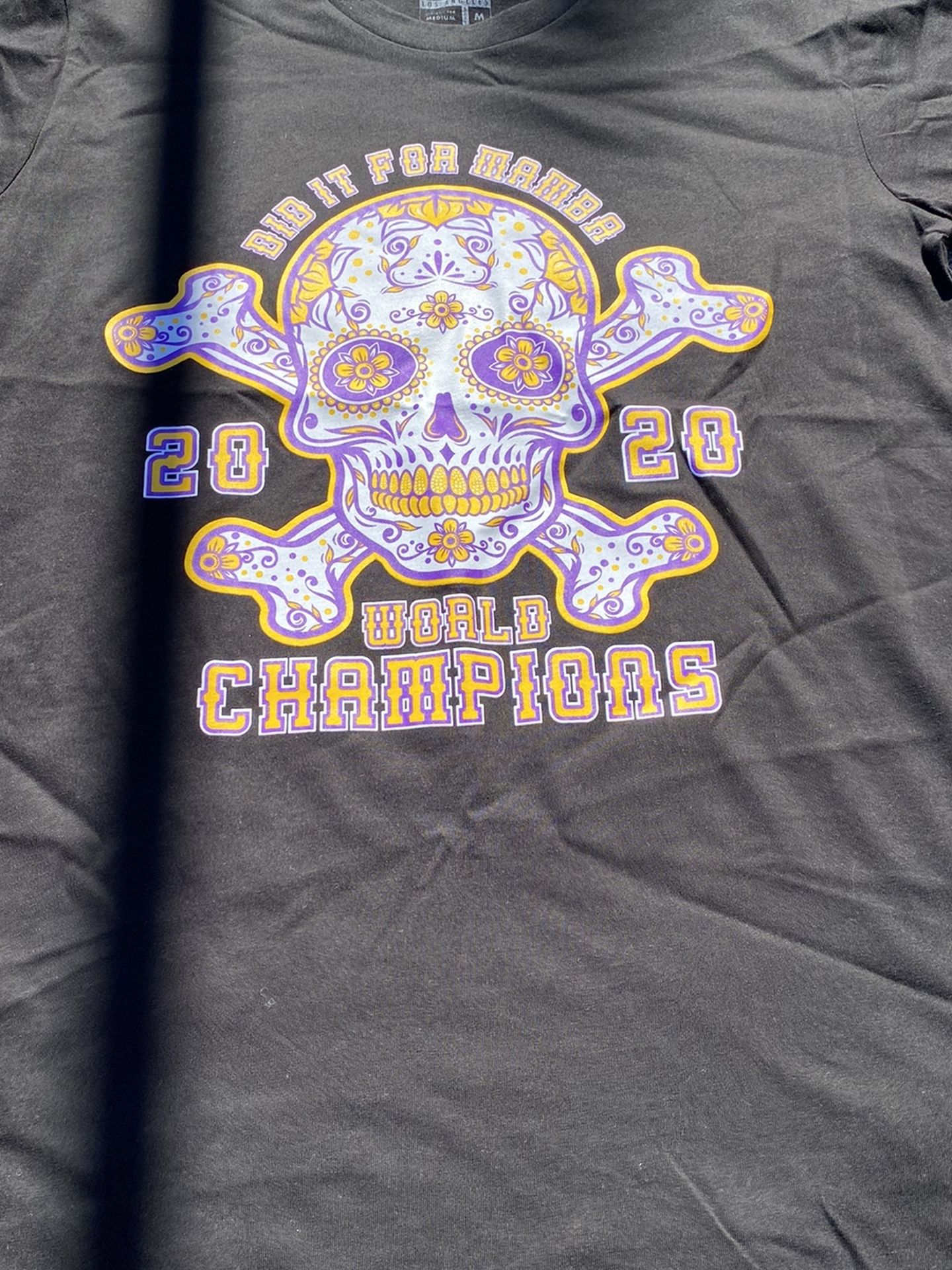 Can’t Beat LA Lakers Championship Shirt