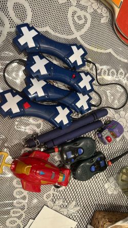 Collection of random toys all for $15