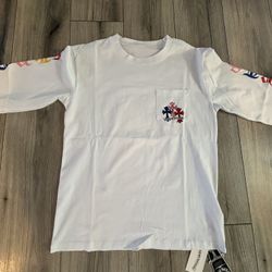 Chrome Hearts long sleeve shirt Size: Fits Like Small Condition: Brand new with tags (includes bag) Color: Multi Color 