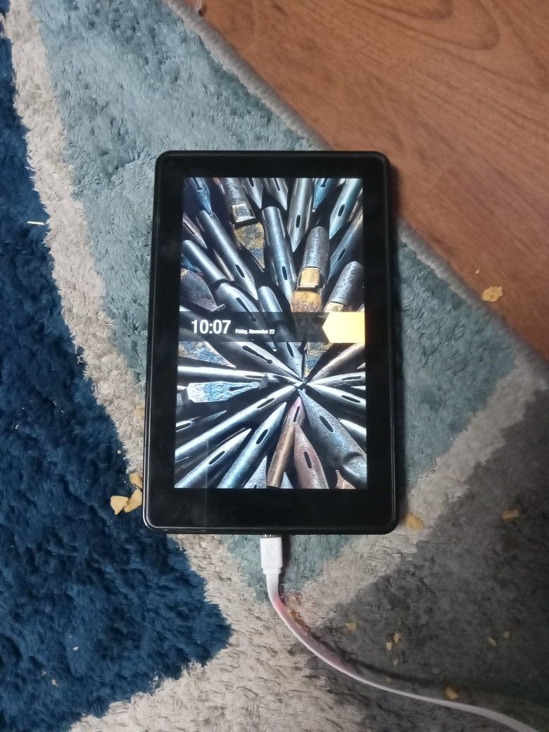 A Tablet