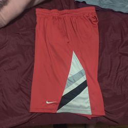 Nike Basketball Shorts Size XL