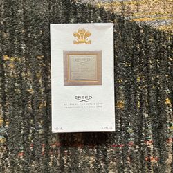 Creed Silver Mountain Water Brand New Sealed