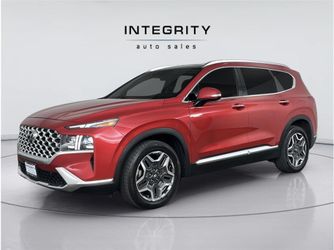 2021 Hyundai Santa Fe