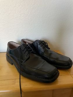 Alfani Leather Dress shoes 12M