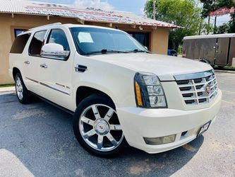 2010 Cadillac Escalade ESV