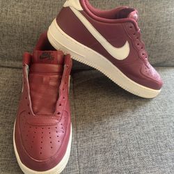 Custom Nike Air Forces Sz 10 For Men