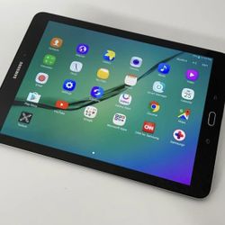 Samsung Galaxy Tab S2 Big Display  10.1” Tablet