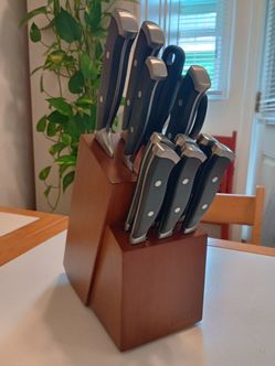 Chicago Kitchen Cutlery set