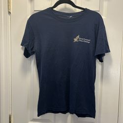 Blue Tee