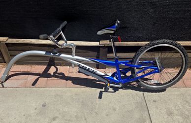 Trek Mountain Train bike Trailer 20"