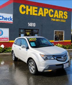 2007 Acura MDX
