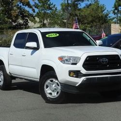 2018 Toyota Tacoma