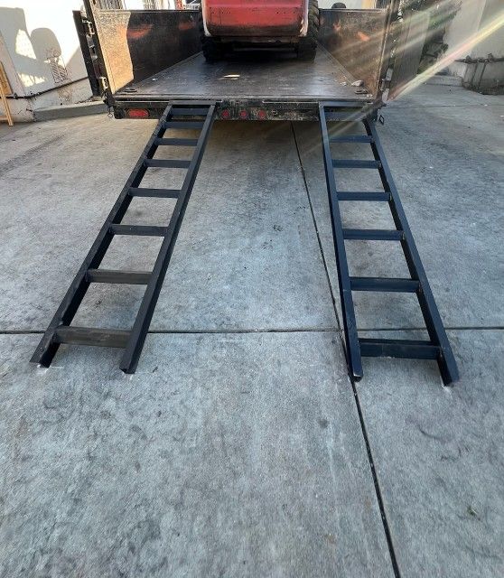 Heavy Duty Trailer Ramps