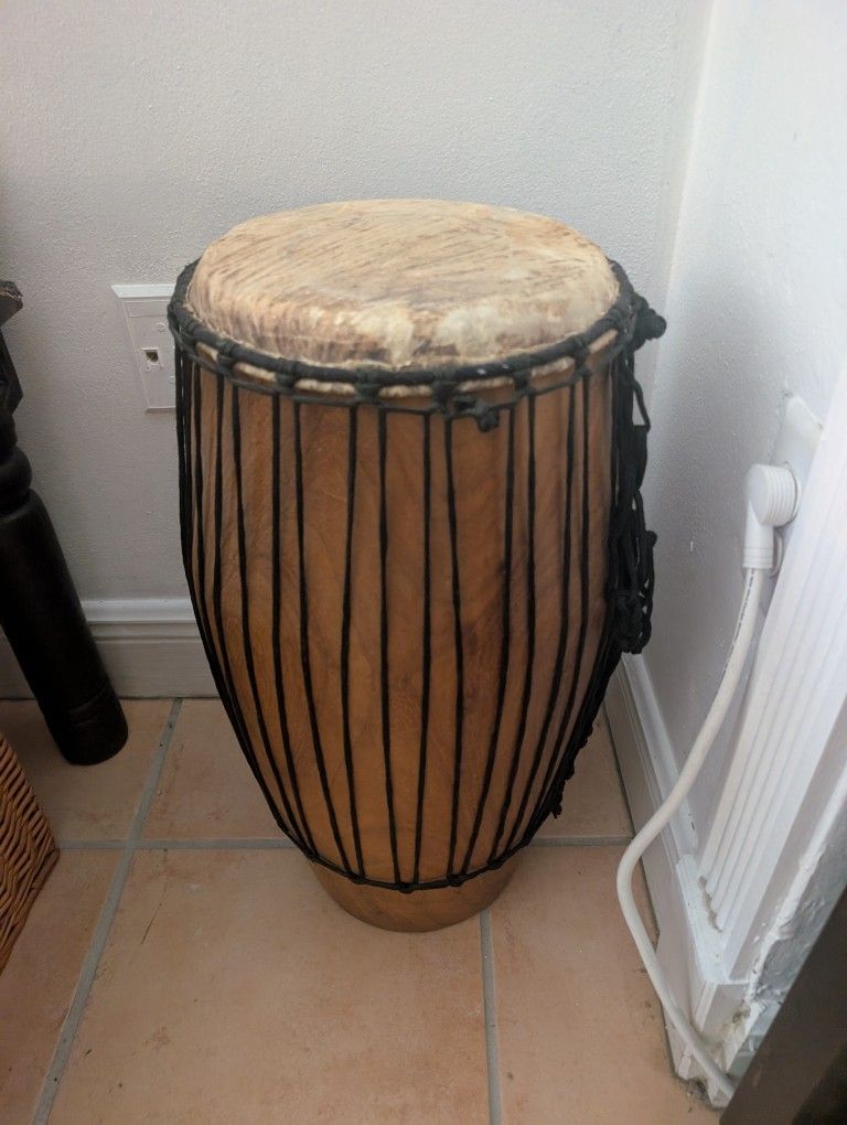 African Drum