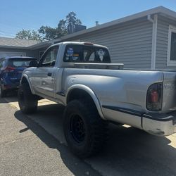 2001 Toyota Tacoma