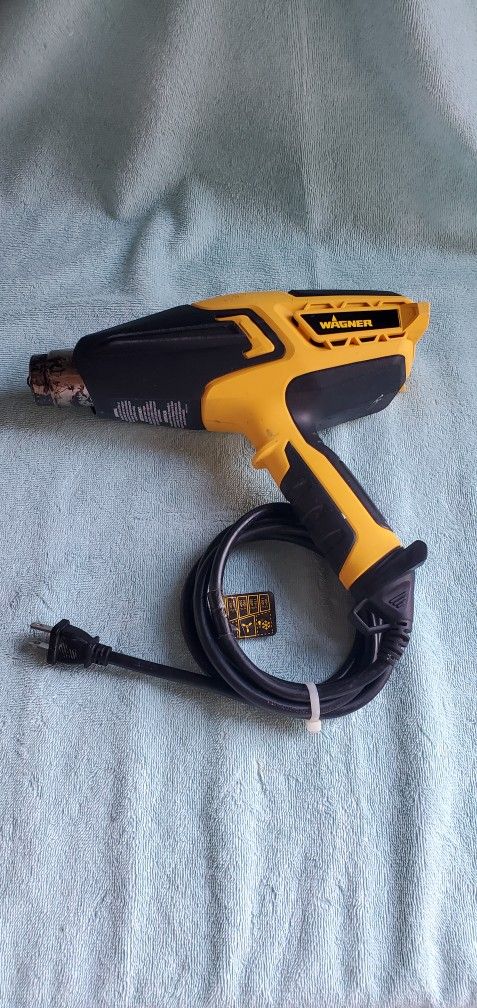 Painting Wagner SprayTech FURNO 500 Corded Variable Temperature Multi-Purpose Heat Gun (0503659)