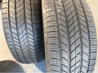 275-60-20 Bridgestone