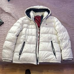 Hilfiger Puff Jacket 