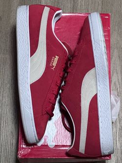 Puma suede classic XXI Red size 10
